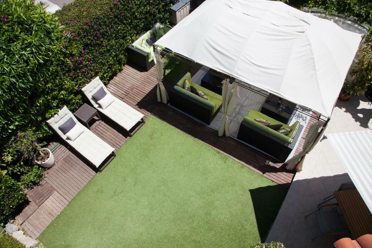 New Opening Villa Oasis Terramar Sitges Exterior foto